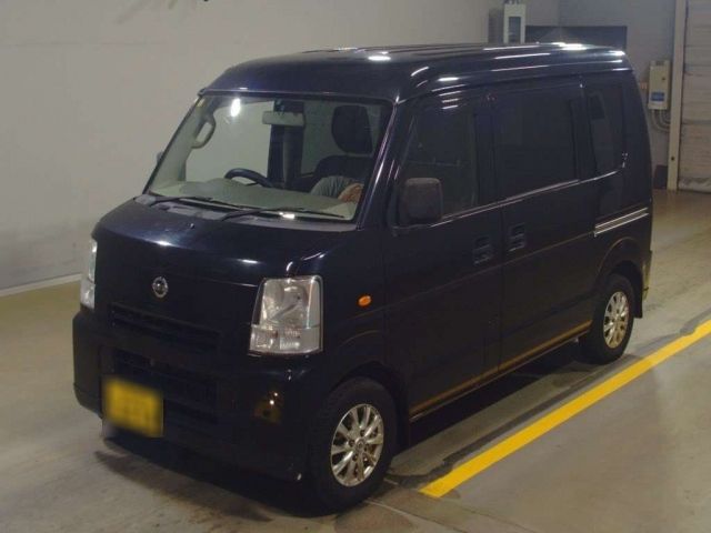 3164 Nissan Clipper van DR64V 2014 г. (TAA Yokohama)